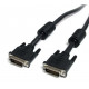 Cable DVI-I (24pines +5) enlace doble Digital y Análogo 3 m 